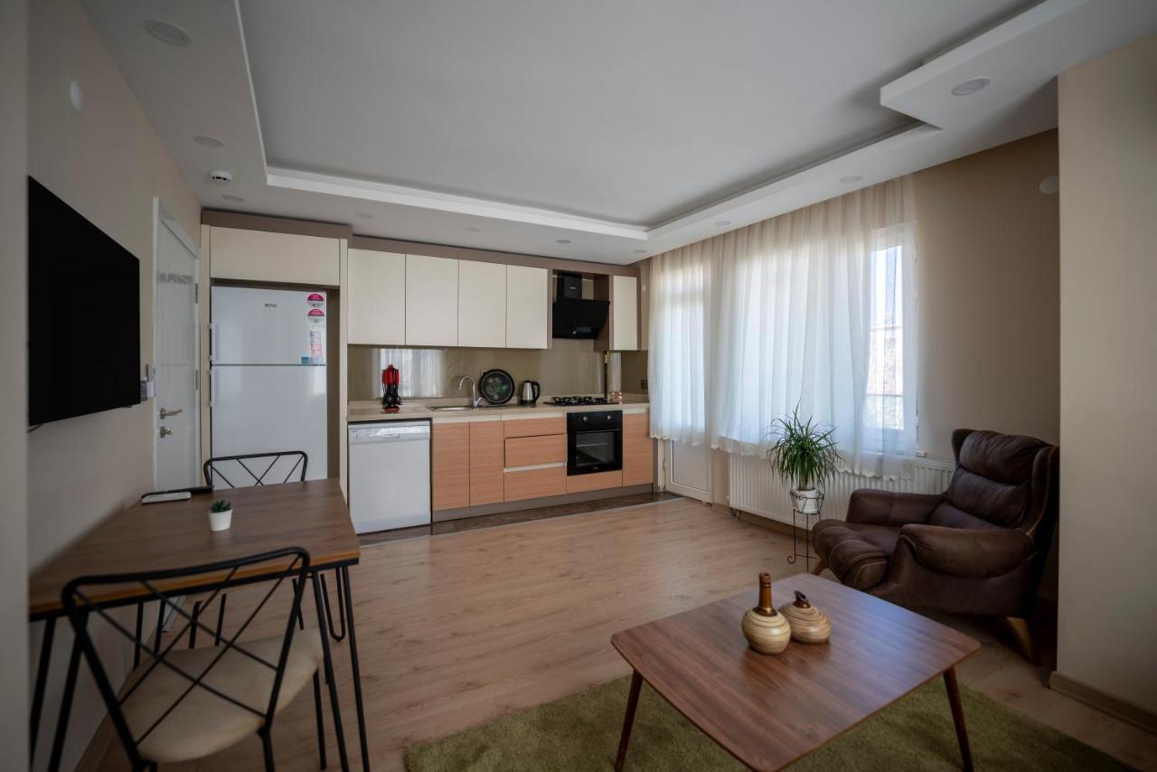 Апартаменти Otto Apart Анталія Екстер'єр фото
