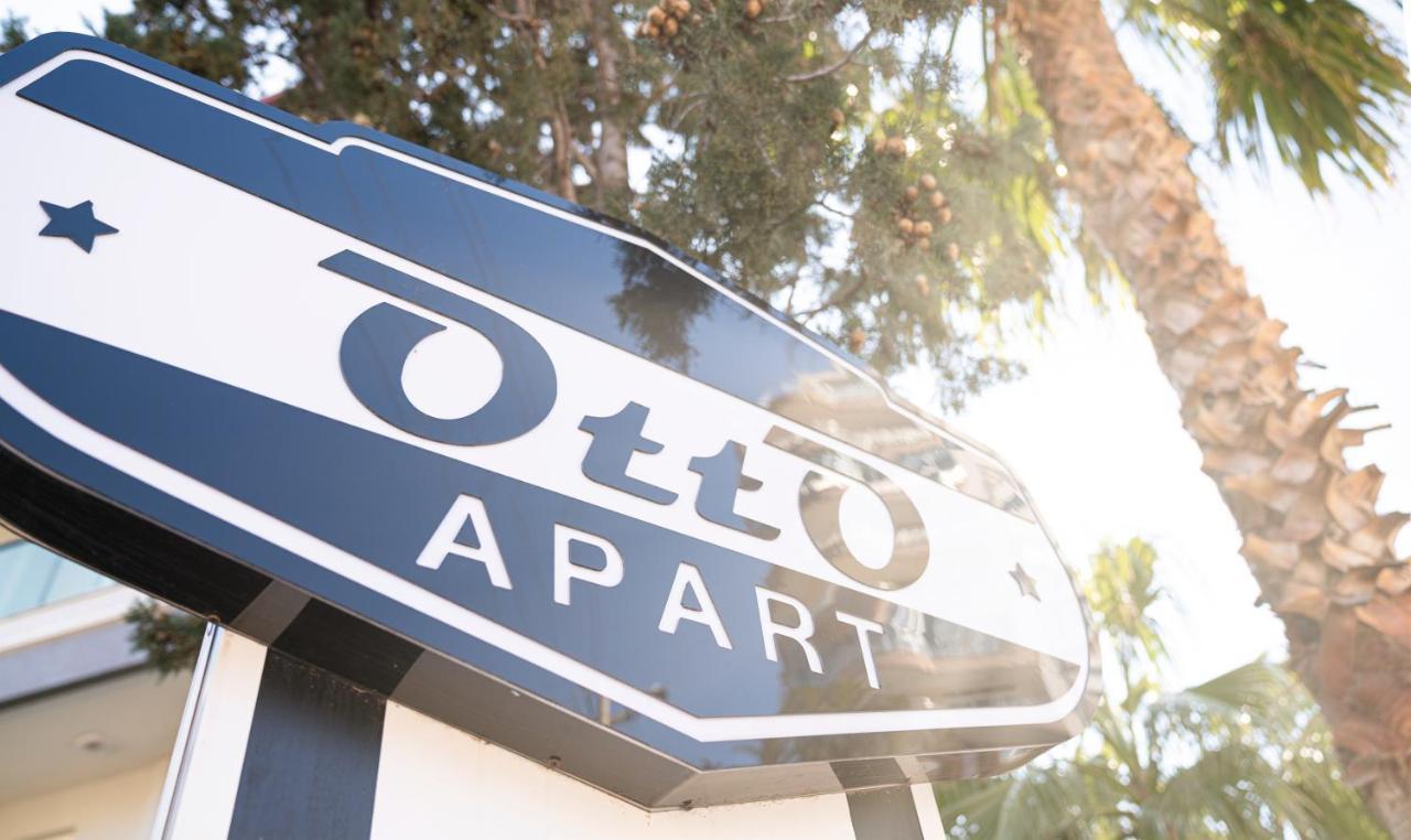 Апартаменти Otto Apart Анталія Екстер'єр фото